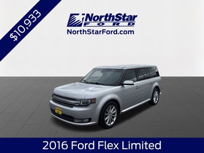 Used 2016 Ford Flex Limited