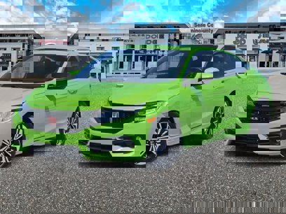 Used 2016 Honda Civic EX-T