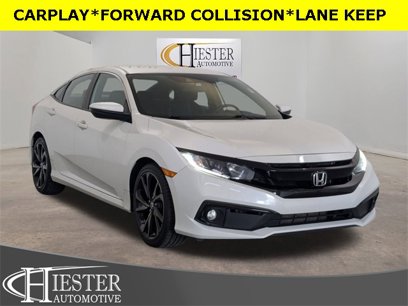 Used 2020 Honda Civic Sport