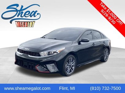 Used 2023 Kia Forte GT-Line w/ GT-Line Premium Package