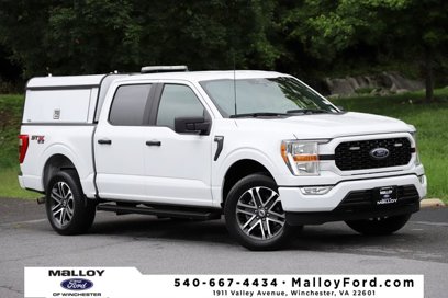 Certified 2022 Ford F150 XL w/ STX Appearance Package