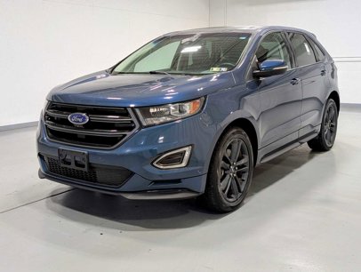 Used 2016 Ford Edge Sport w/ Equipment Group 401A