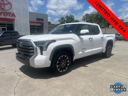 Used 2024 Toyota Tundra Limited