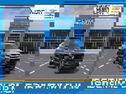 New 2025 Chevrolet Trax LT w/ Driver Confidence Package