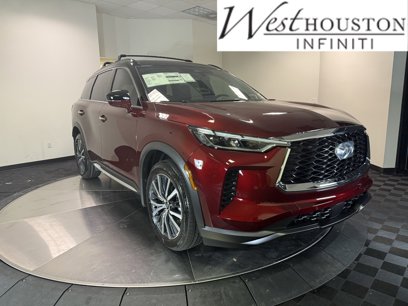 New 2025 INFINITI QX60 Autograph w/ Cargo Package