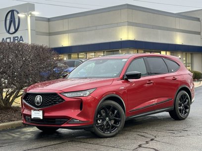 Certified 2024 Acura MDX A-Spec