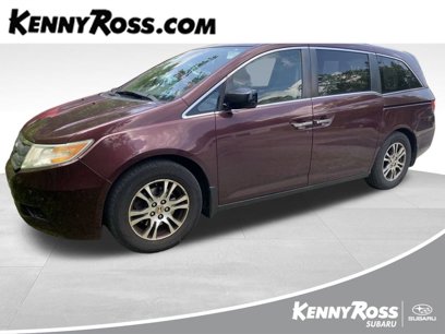 Used 2013 Honda Odyssey EX