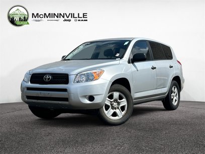 Used 2008 Toyota RAV4 2WD