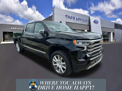 Used 2024 Chevrolet Silverado 1500 High Country w/ High Country Premium Package