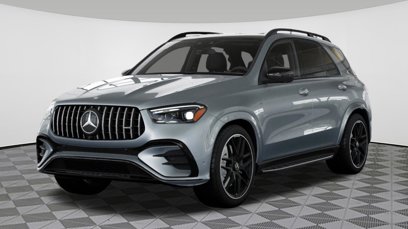 New 2026 Mercedes-Benz GLE 53 AMG 4MATIC