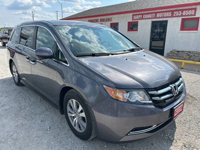 Used 2015 Honda Odyssey EX-L