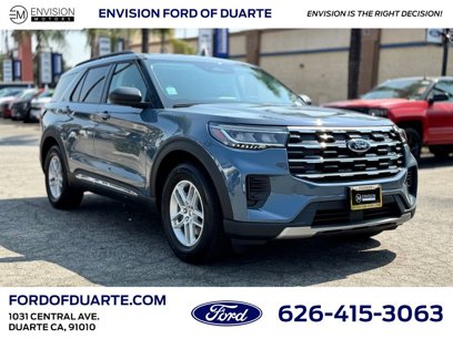 New 2025 Ford Explorer Active