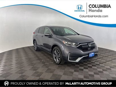 Certified 2020 Honda CR-V EX