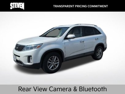 Used 2015 Kia Sorento LX