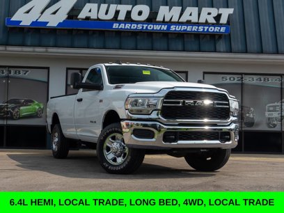 Used 2020 RAM 2500 Tradesman