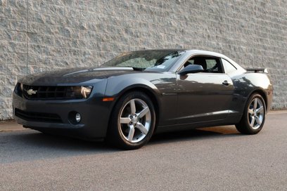 Used 2011 Chevrolet Camaro LT