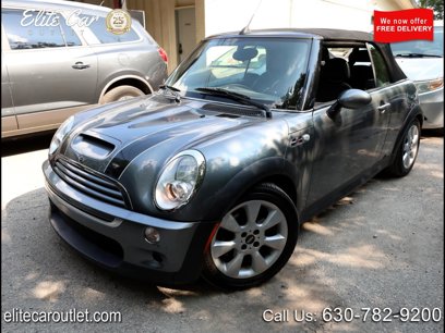 Used 2005 MINI Cooper S