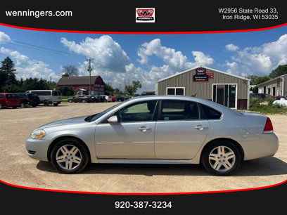 Used 2014 Chevrolet Impala LT w/ LT Sunroof Package