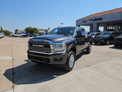 New 2024 RAM 3500 Limited