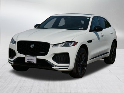 Used 2024 Jaguar F-PACE R-Dynamic S