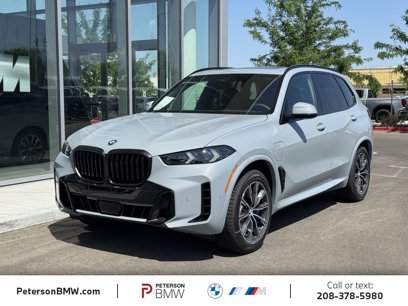 New 2026 BMW X5 xDrive50e w/ M Sport Package