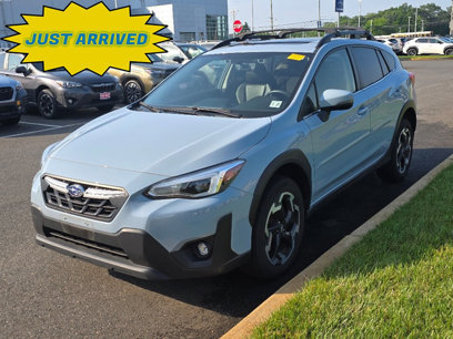 Used 2022 Subaru Crosstrek 2.5i Limited w/ Moonroof Package 1