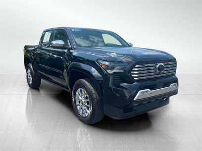 Used 2024 Toyota Tacoma Limited