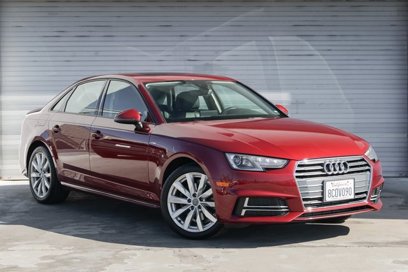 Used 2018 Audi A4 2.0T Ultra Premium w/ Convenience Package