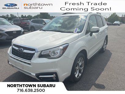 Used 2018 Subaru Forester 2.5i Touring