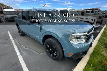 Used 2022 Ford Maverick XLT w/ Equipment Group 300A Standard