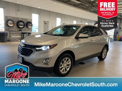 Used 2019 Chevrolet Equinox LT