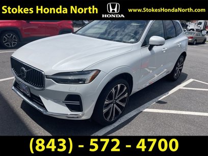 Used 2023 Volvo XC60 B6 Ultimate w/ Protection Package Premier