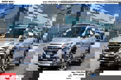 Certified 2024 Subaru Outback Limited