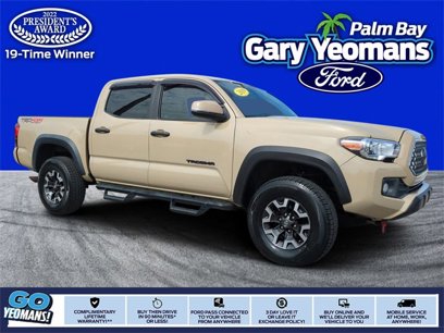 Used 2019 Toyota Tacoma TRD Off-Road