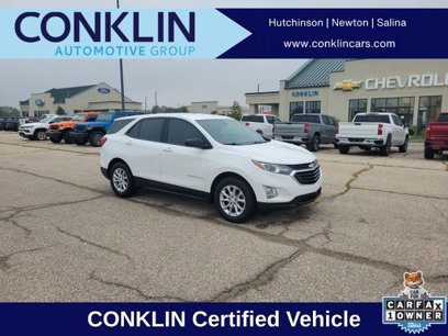 Used 2019 Chevrolet Equinox LS