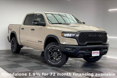 New 2025 RAM 1500 Rebel w/ Rebel Level 2 Equipment Group