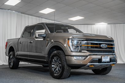 Certified 2022 Ford F150 Tremor w/ Equipment Group 402A High