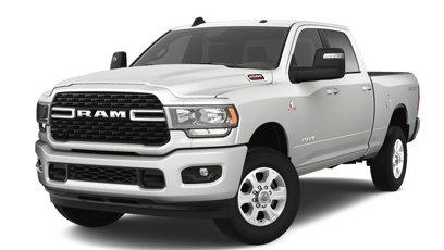 New 2024 RAM 2500 Big Horn w/ Sport Appearance Package