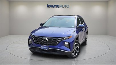 Used 2023 Hyundai Tucson SEL w/ Convenience Package