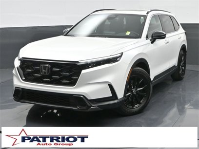 Used 2024 Honda CR-V Sport
