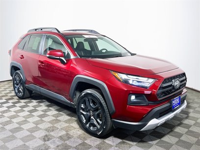 Certified 2023 Toyota RAV4 Adventure