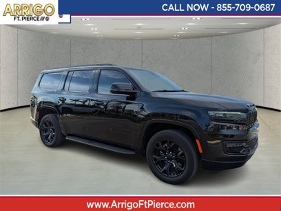 Used 2023 Jeep Wagoneer Series II