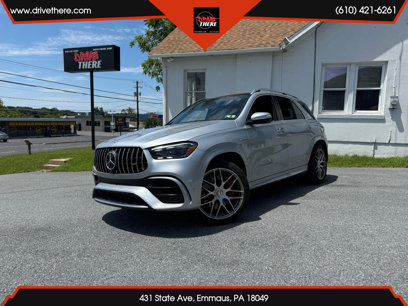 Used 2024 Mercedes-Benz GLE 63 AMG S