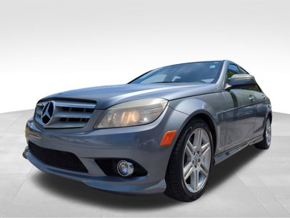 Used 2008 Mercedes-Benz C 350 Sport