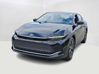 Certified 2023 Toyota Crown Limited