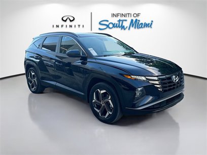 Used 2023 Hyundai Tucson SEL