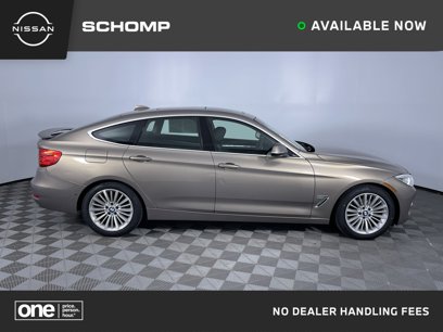 Used 2014 BMW 328i Gran Turismo xDrive