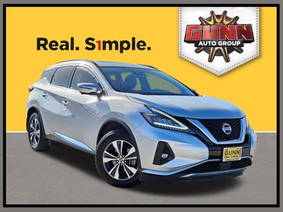 Used 2020 Nissan Murano SV w/ Premium Package