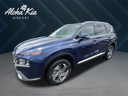 Used 2022 Hyundai Santa Fe SEL w/ Convenience + Premium Package