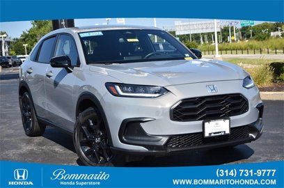 Used 2023 Honda HR-V Sport